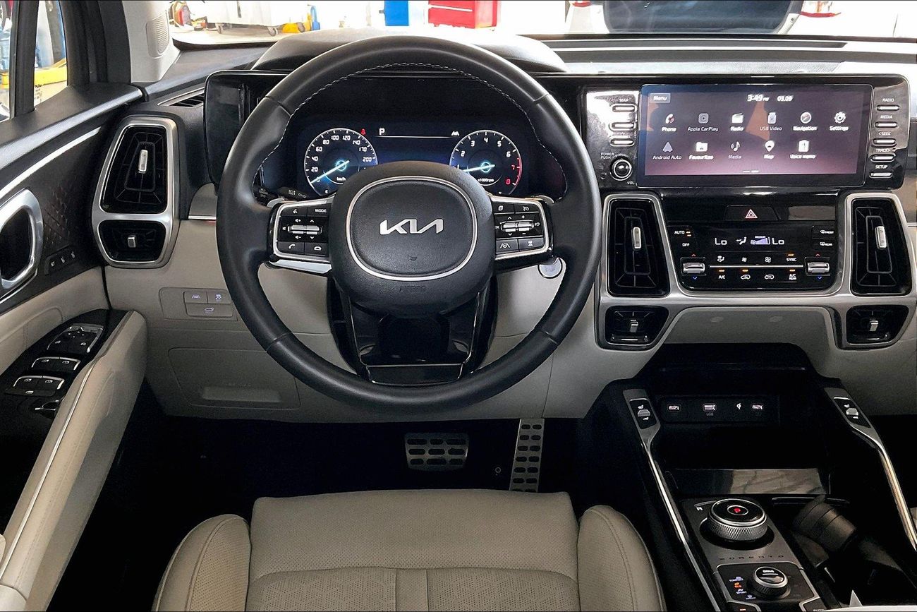 Kia Sorento EX Top | Guaranteed Warranty | 0 Down Payment