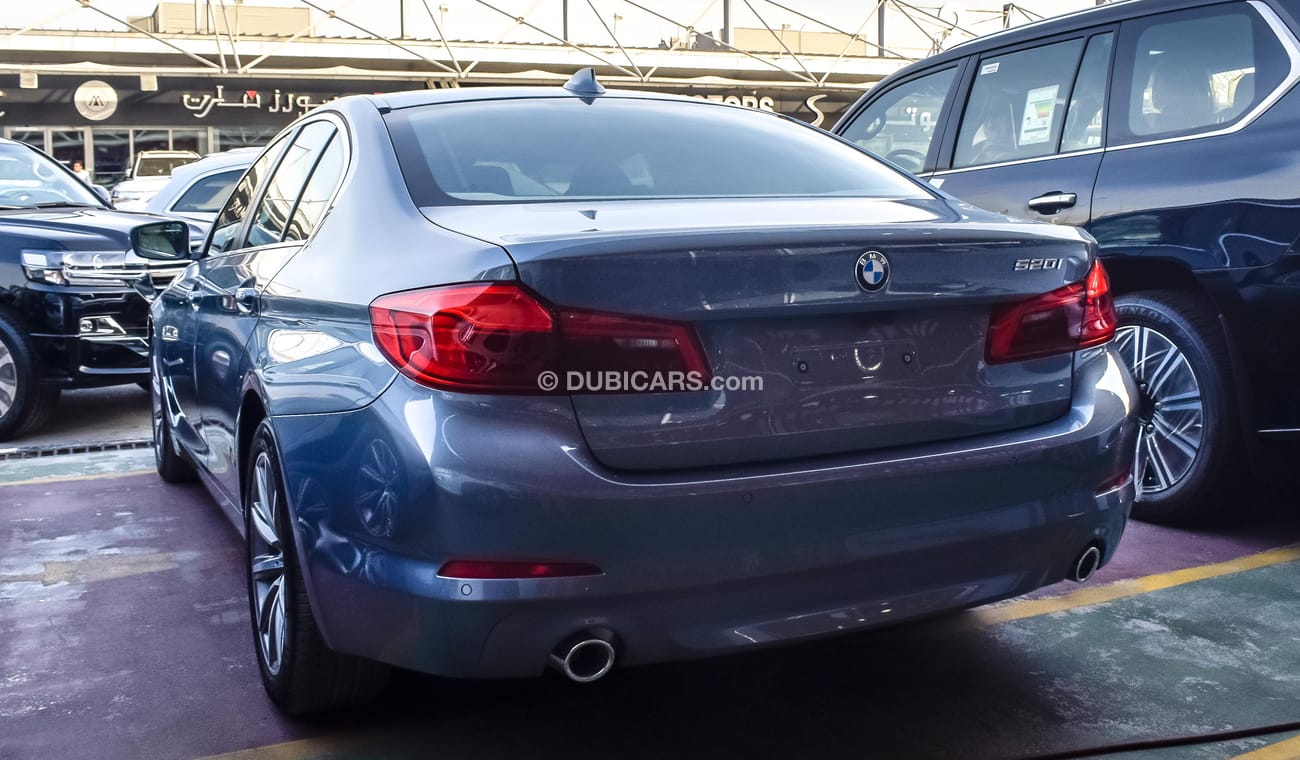 بي أم دبليو 520i i