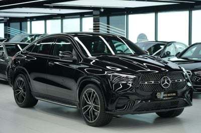 Mercedes-Benz GLE 450 Coupe