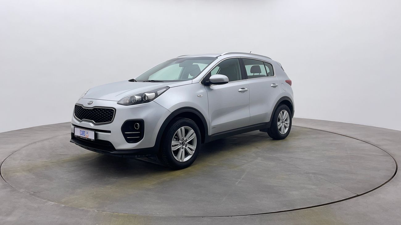 كيا سبورتيج 2 2000