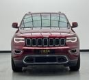 جيب جراند شيروكي Limited 3.6L 2020 Jeep Grand Cherokee Limited, Full Service History, 1 Year Warranty, GCC