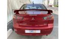 ميتسوبيشي لانسر GLS 1.6 | Under Warranty | Free Insurance | Inspected on 150+ parameters