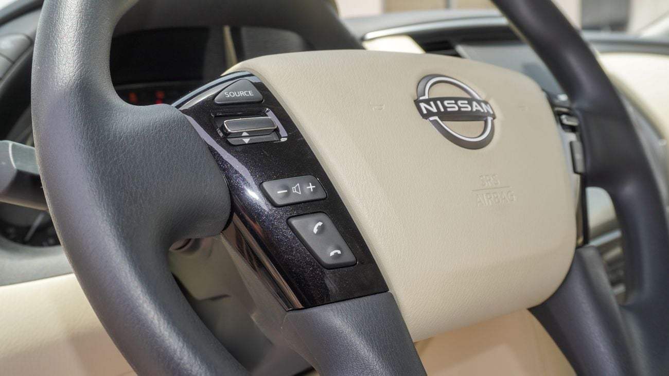 نيسان باترول XE 4.0 L. V6