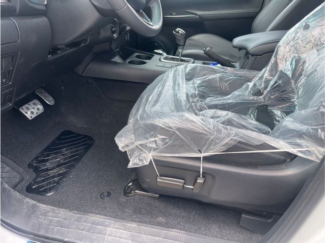 Toyota Hilux Hilux GR ,4.0 L ,Automatic, pickup , 4WD