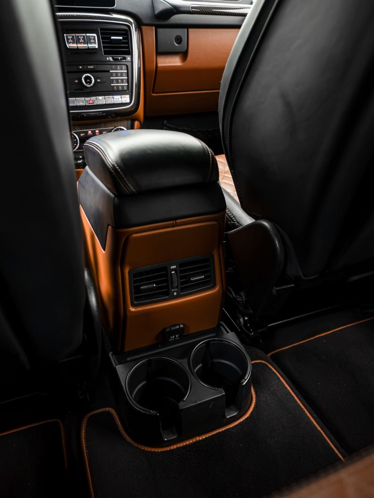 مرسيدس بنز G 63 AMG STD