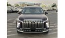 هيونداي باليساد 2023 Hyundai Palisade Limited Edition 4x4 3.8L V6 - 360* camera - Heads up display and double sunroo