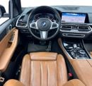 BMW X5 40i M Sport 3.0L 2020 BMW X5 xDrive40i M-Sport, 1 Year Unlimited Km Warranty, BMW Full Service Histo