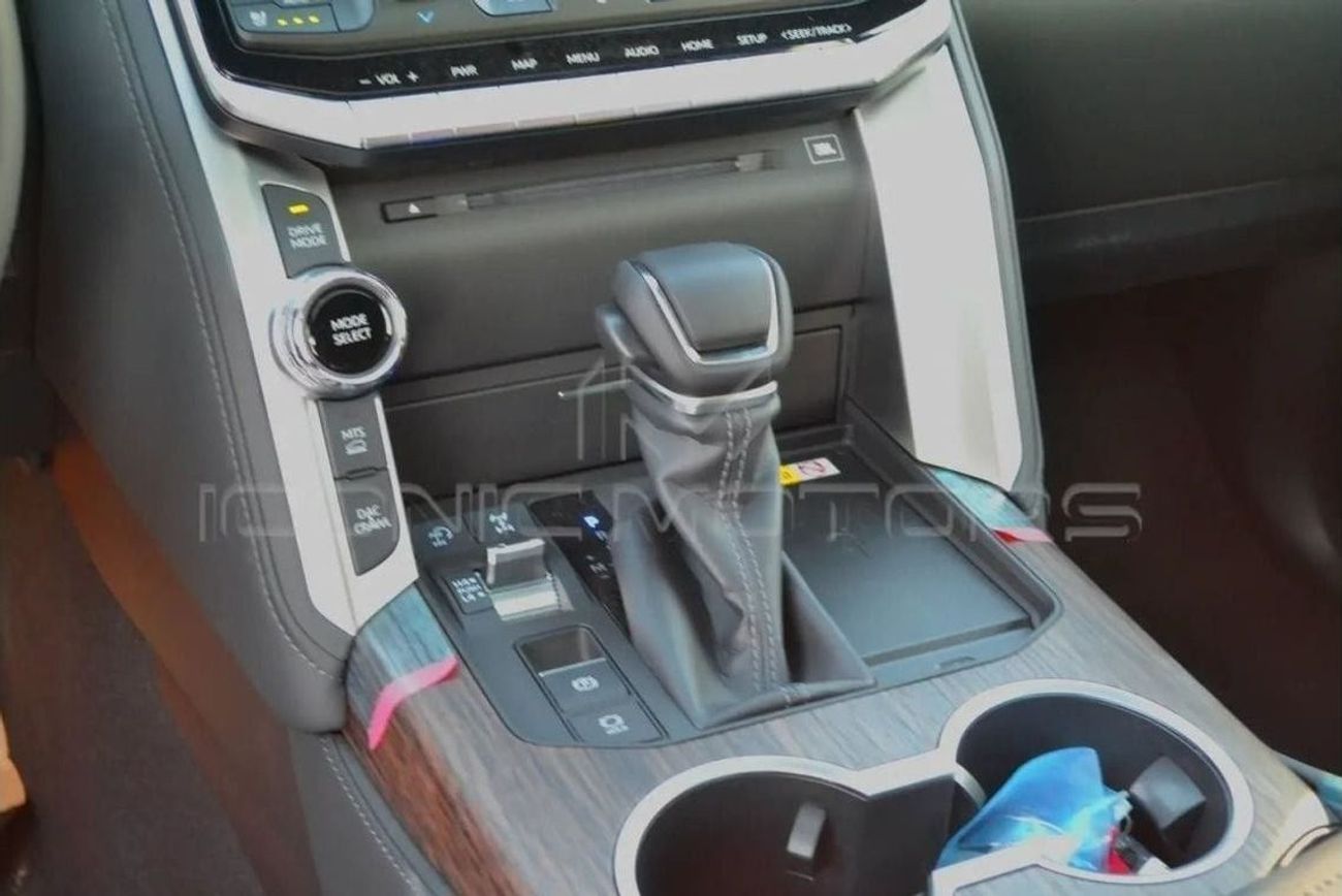 Toyota Land Cruiser 3.5L Petrol VXR