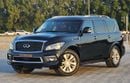 إنفينيتي QX80