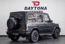 Mercedes-Benz G 63 AMG 4MATIC SUV