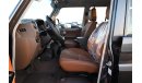 تويوتا لاند كروزر هارد توب 76 LX-Z V6 4.0L 4WD 5-Seat Automatic