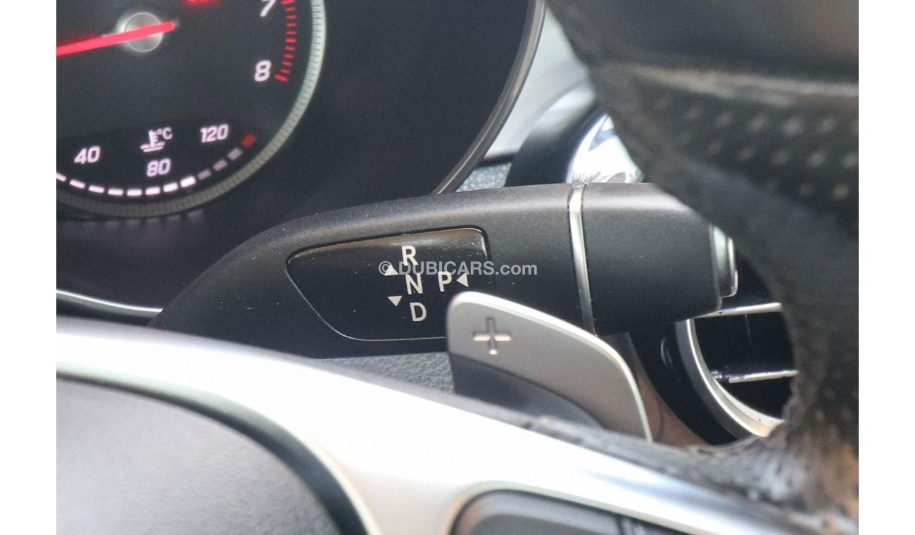 Mercedes-Benz C 200 W205