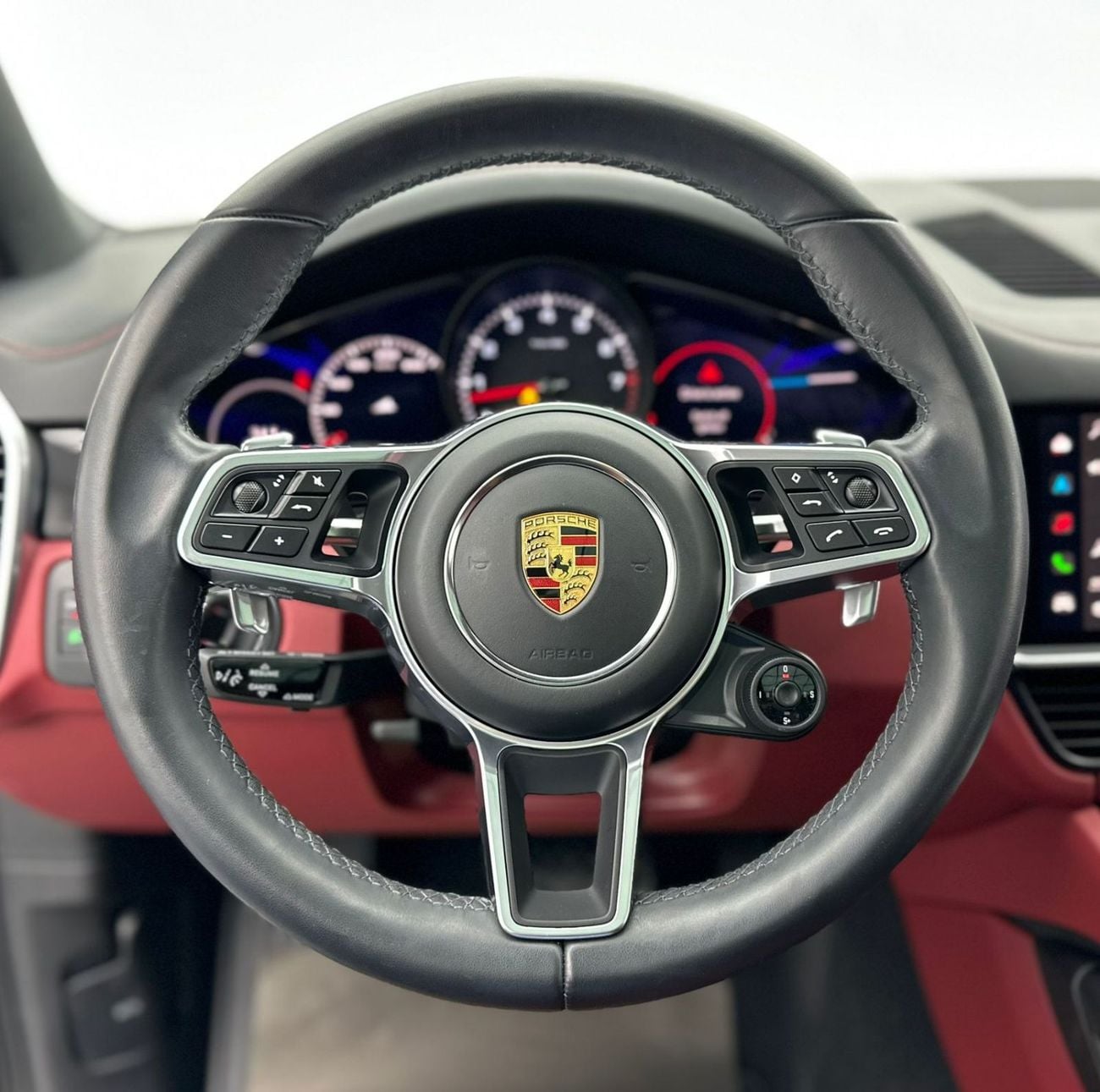 بورش كايان 2023 Porsche Cayenne Coupe, 1 Year Warranty Unlimited Km, Porsche Full Service History, GCC