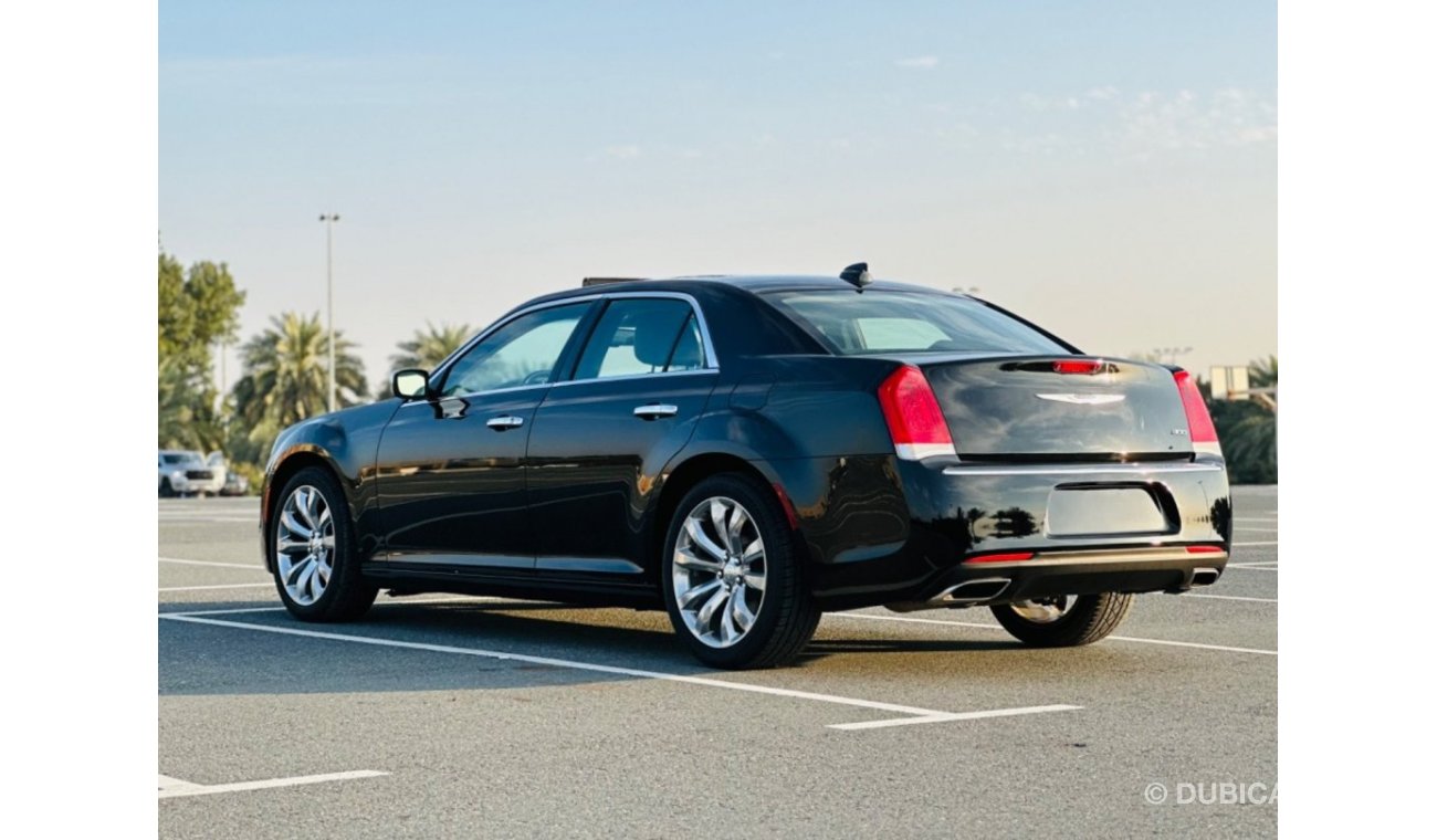 كرايسلر 300C CHRYSLER 300 MODEL 2020 FULL OPTION PANORAMA