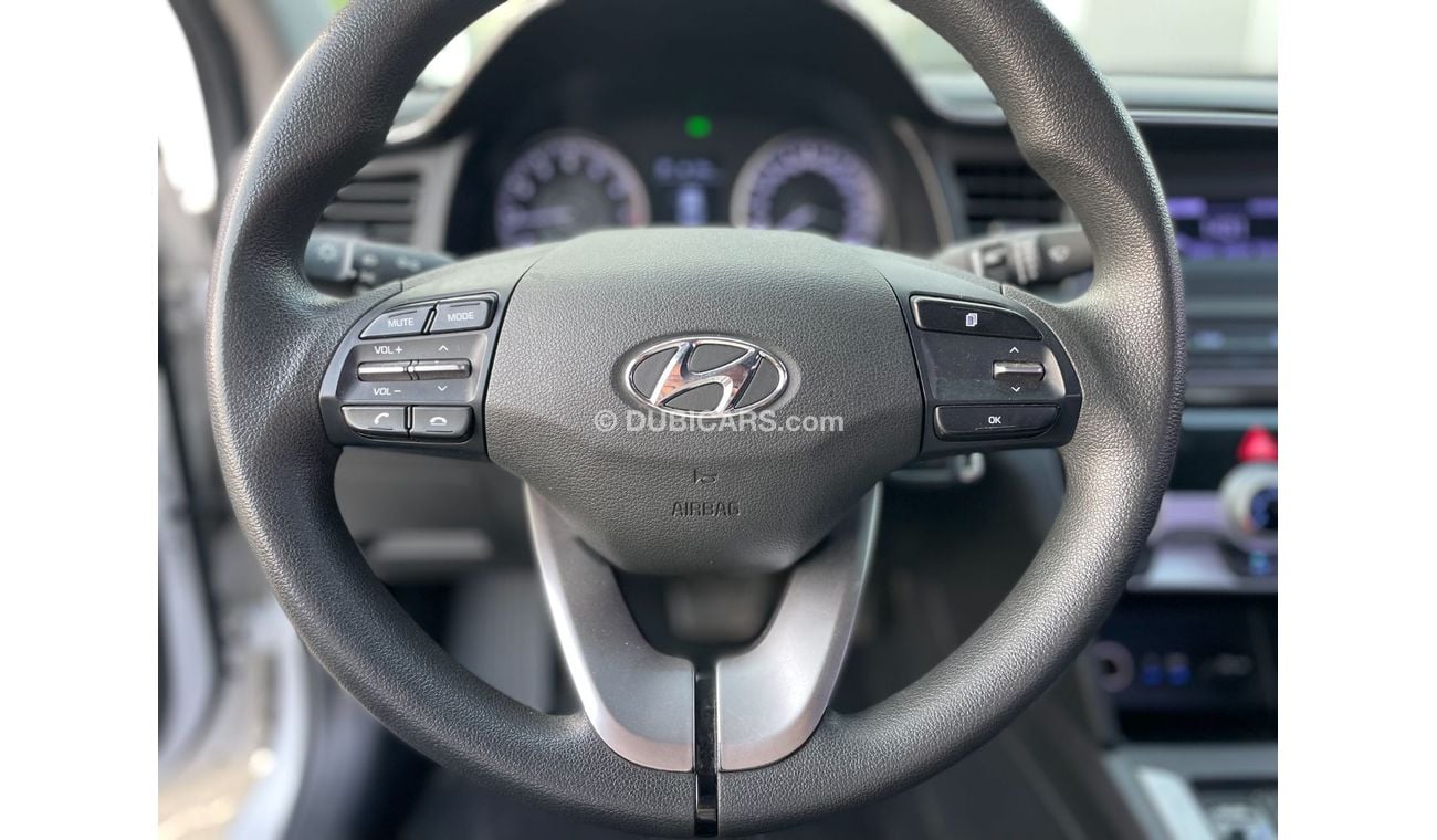 Hyundai Avante Korean importer