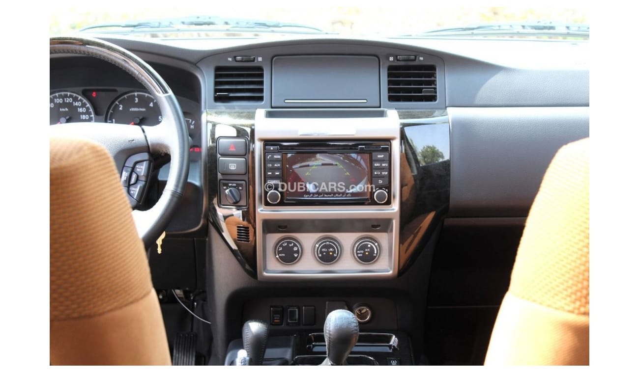 Nissan Patrol Super Safari NISSAN PATROL SUPER SAFARI M/T 2020 GCC SINGLE OWNER IN MINT CONDITION