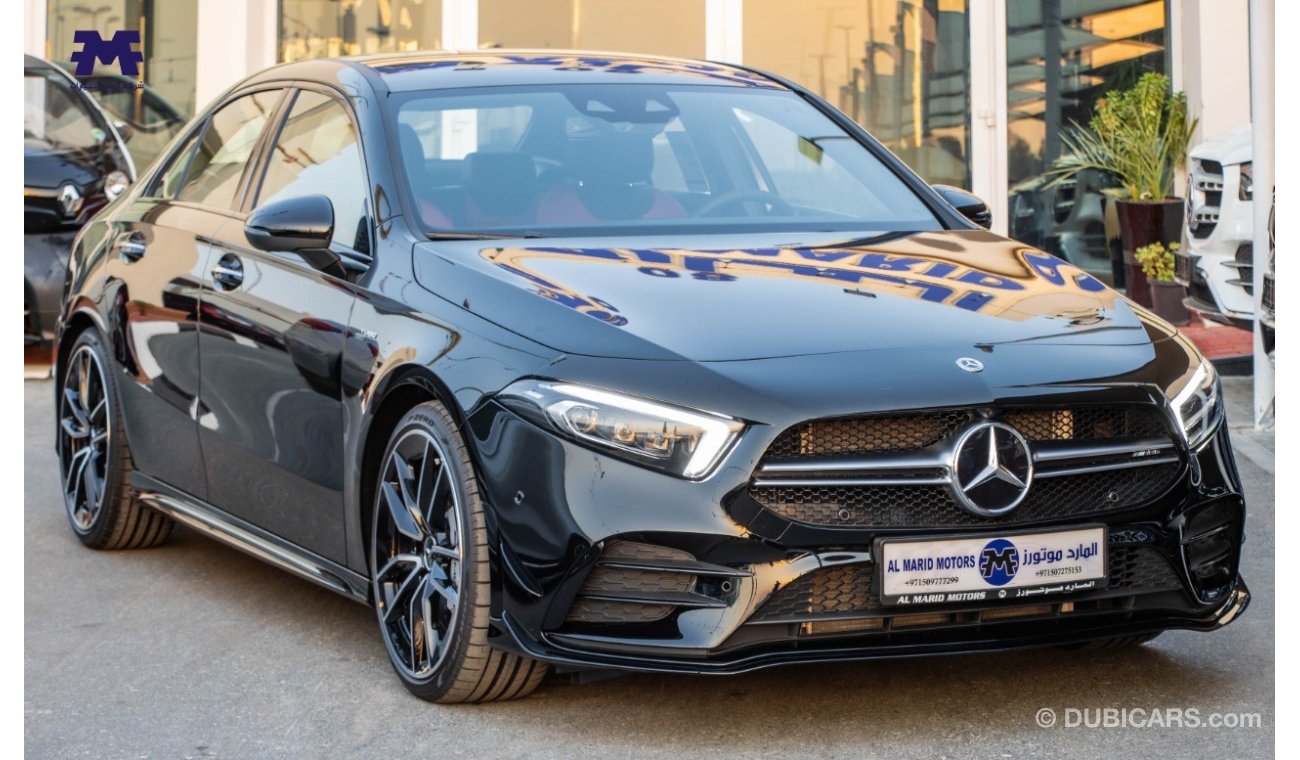 مرسيدس بنز A 35 AMG MERCEDES A 35 AMG