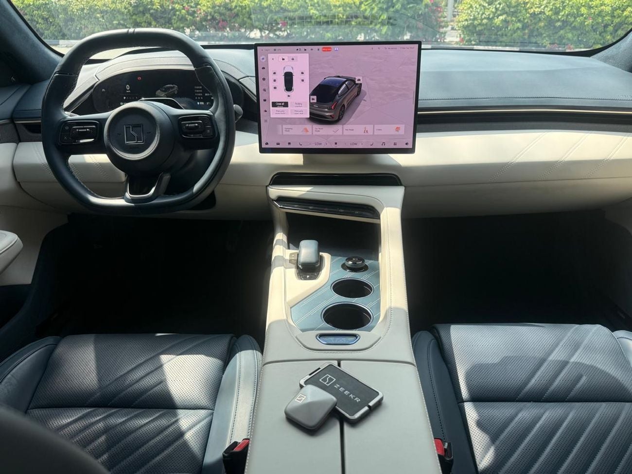 Zeekr 001 NEW ARRIVAL ZEEKR 001 2024 TOP OF RANGE UNDER WARRANTY