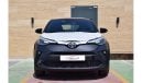 Toyota CHR Toyota C-HR 1.2L Turbo AWD 2023