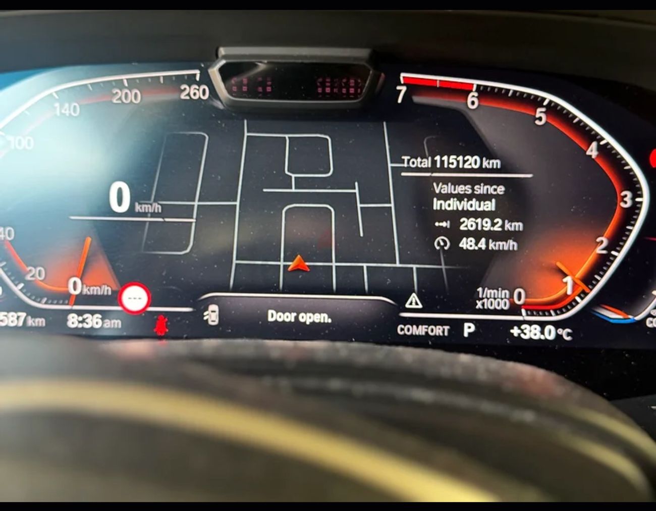 BMW X7 XDrive50i 4.4L