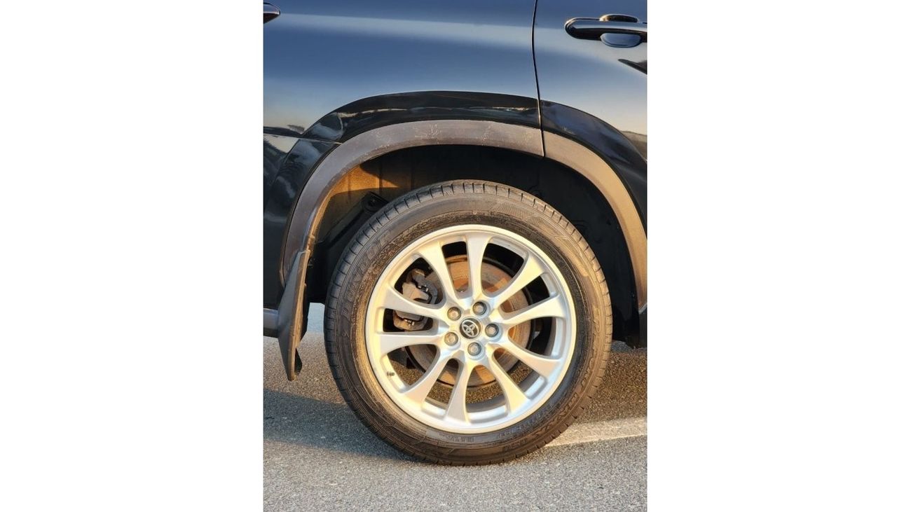 Toyota Highlander TOYOTA HIGHLANDER LIMITED HYBRID 2020 FULL OPTION