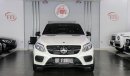 مرسيدس بنز GLE 43 AMG