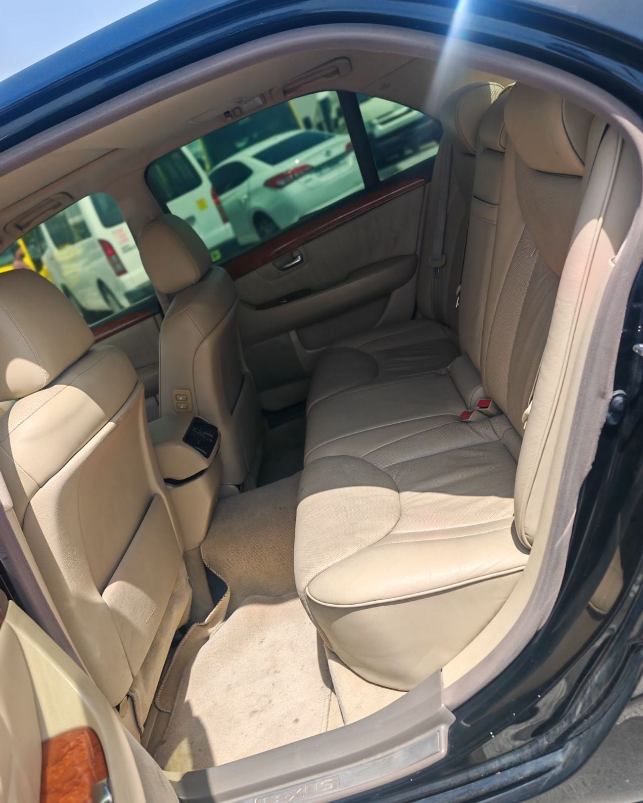 Lexus LS430 TOP