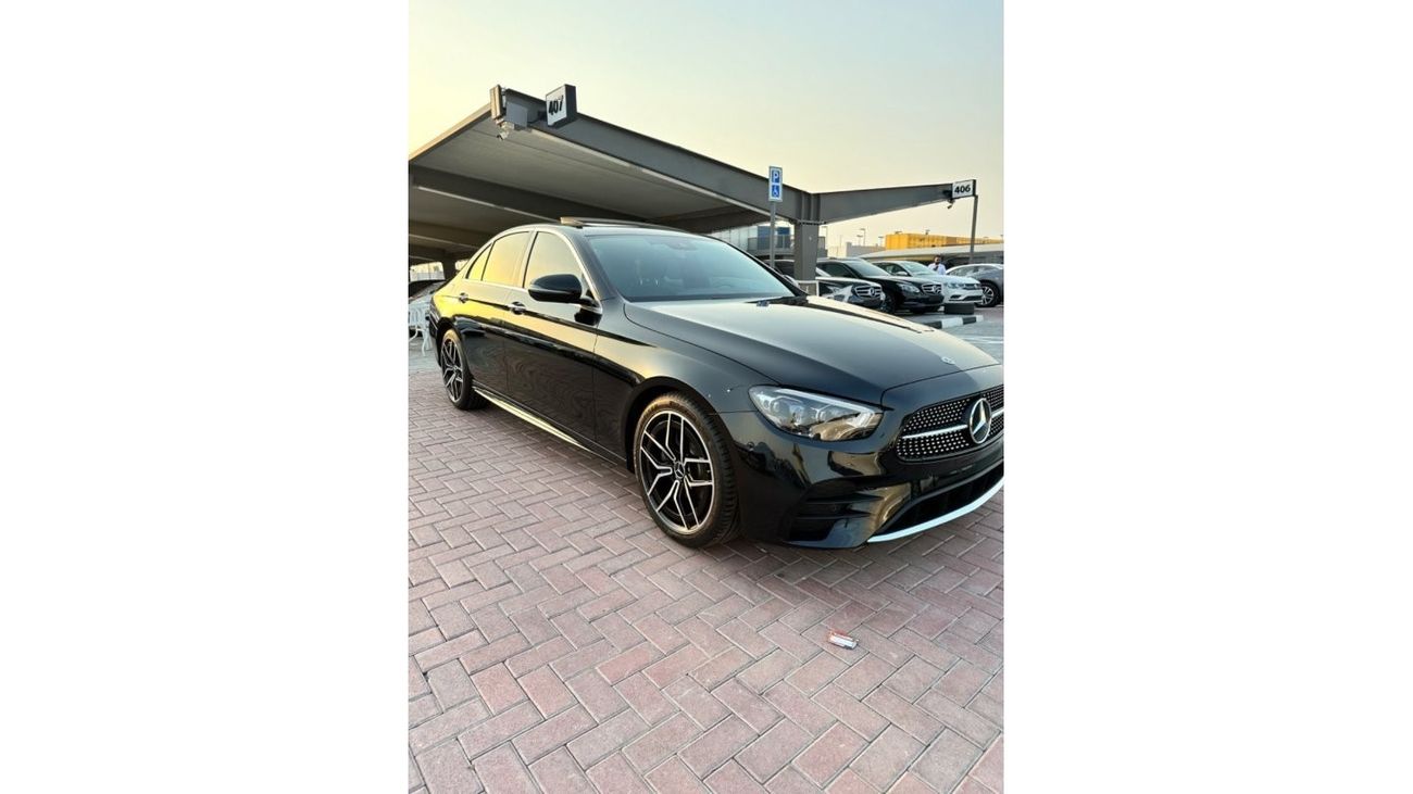 Mercedes-Benz E 250 E250 2020