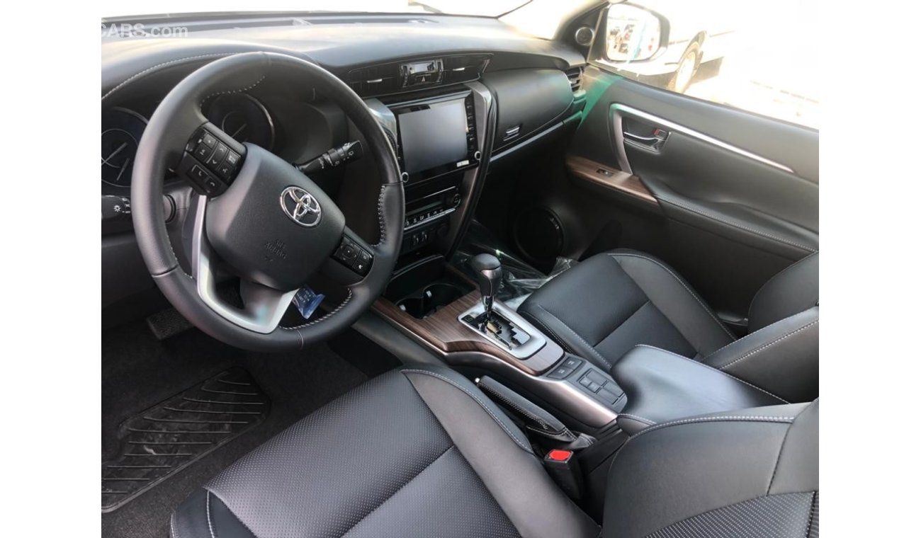 Toyota Fortuner FORTUNER 4.0L, V6, PETROL, FULL OPTION, 2021 MODEL WITH LEATHER FOR EXPORT ONLY