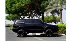 Toyota Fortuner VXR V6 4.0L Petrol Automatic Transmission Xtreme Edition