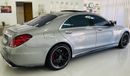 Mercedes-Benz S 550 S550 .. Original Paint .. Perfect Condition .. Body Kit 63 ..