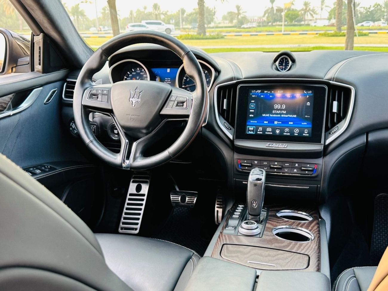 Maserati Ghibli MASERATI GHIBLI S Q4 MODEL 2020 LOW MILAGE