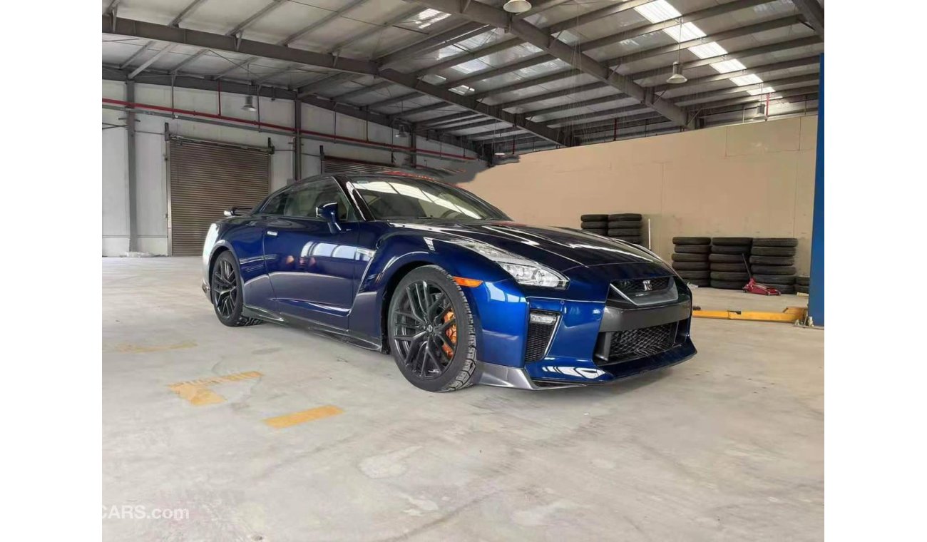 Nissan GT-R 3.6L, Petrol, Brand New - Both for Export & Local