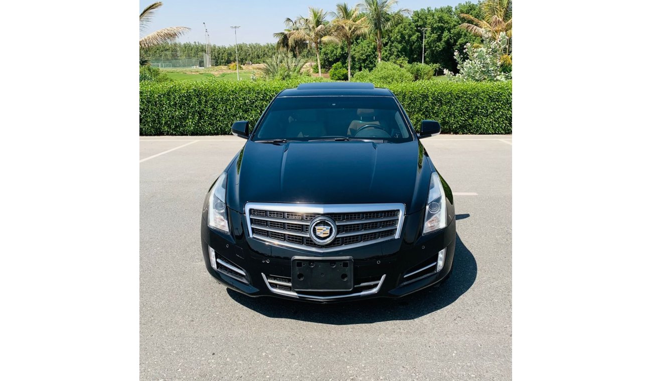 Cadillac ATS