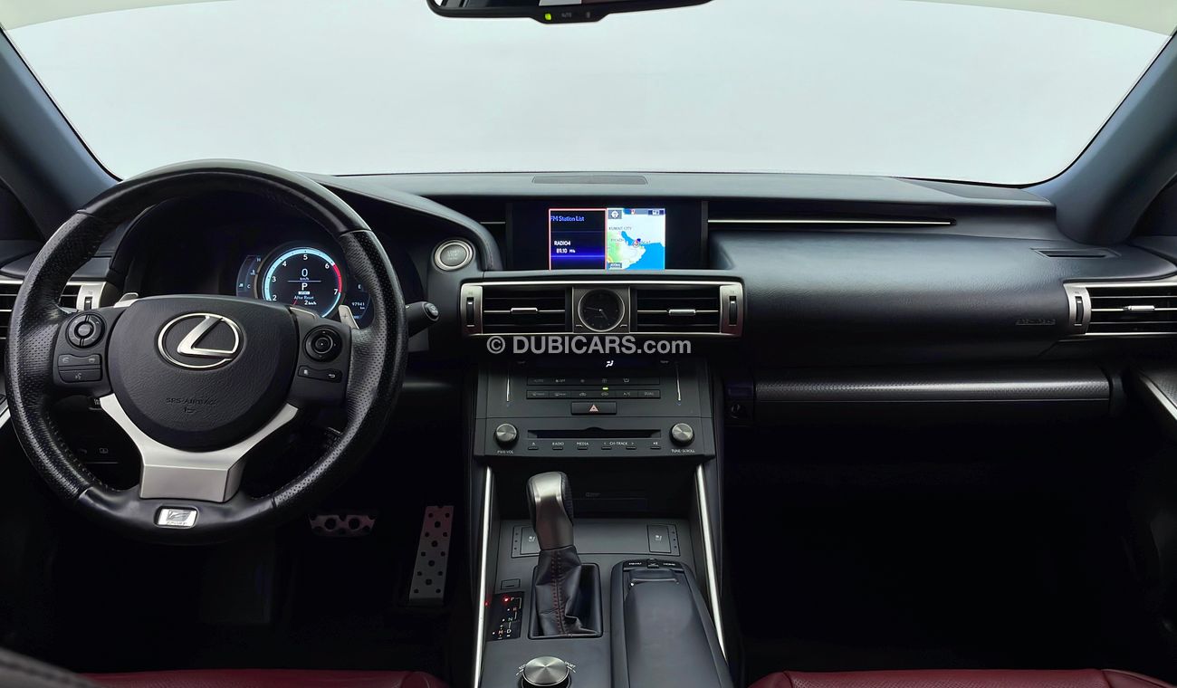 Lexus IS 200 IS 200t F 2000