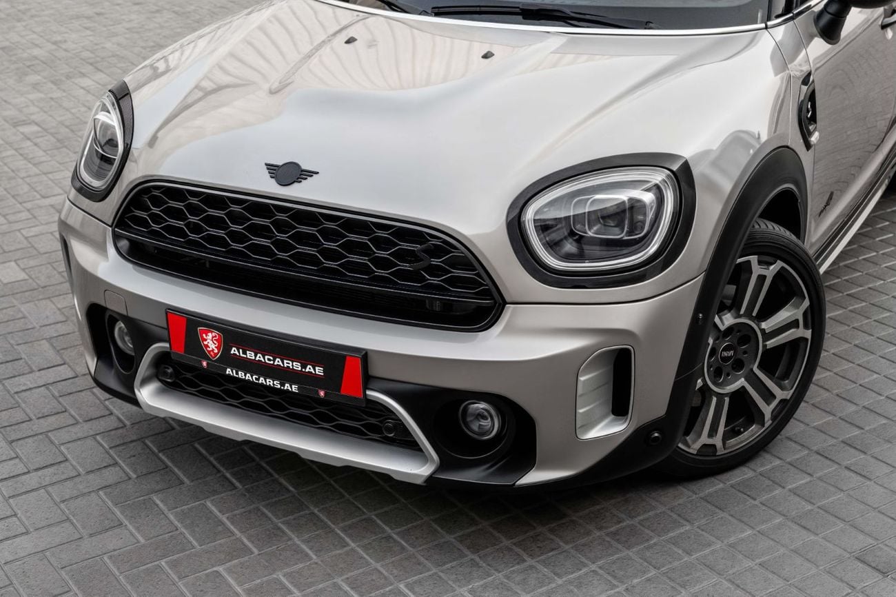 Mini Countryman Countryman S 4WD  | 2,056 P.M | 0% Downpayment | MINI WARRANTY + SERVICE! | Ramadan Offer!