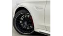 مرسيدس بنز C 63 كوبيه 2019 Mercedes-Benz C63 S Coupe AMG, June 2024 Mercedes Warranty, FSH, Fully Loaded, GCC