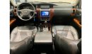 Nissan Patrol Safari 2016 Nissan Patrol Safari, Service History, Warranty, Low Kms, GCC