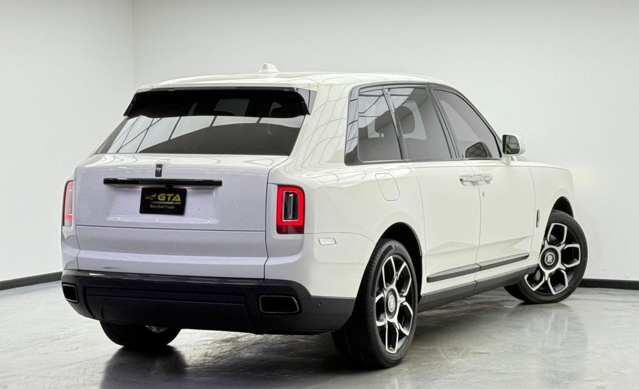 رولز رويس كولينان 2022 Rolls Royce Cullinan Black Badge, Warranty, Full Service History, Fully Loaded, Canadian