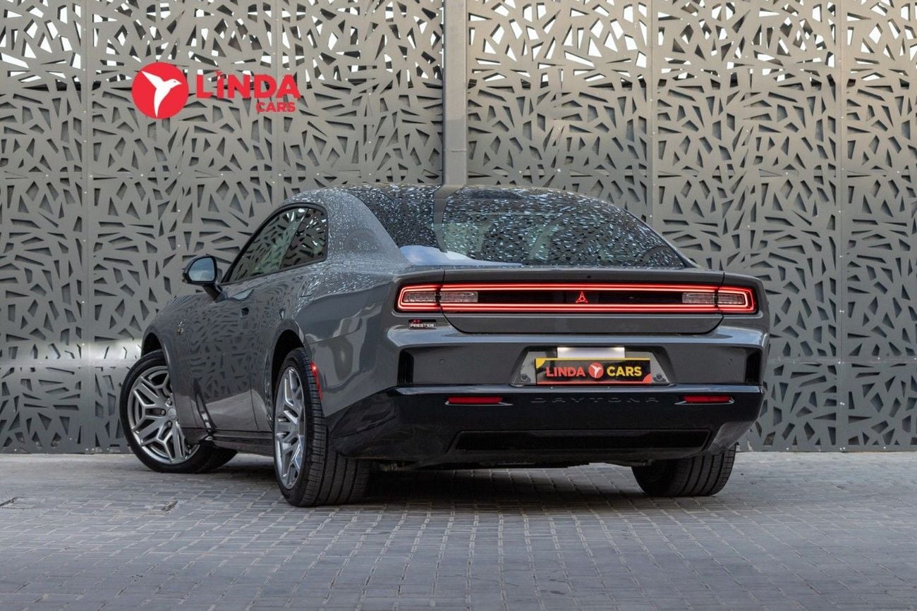 Dodge Charger 2026 Dodge Charger Daytona Scat Pack EV American Specs