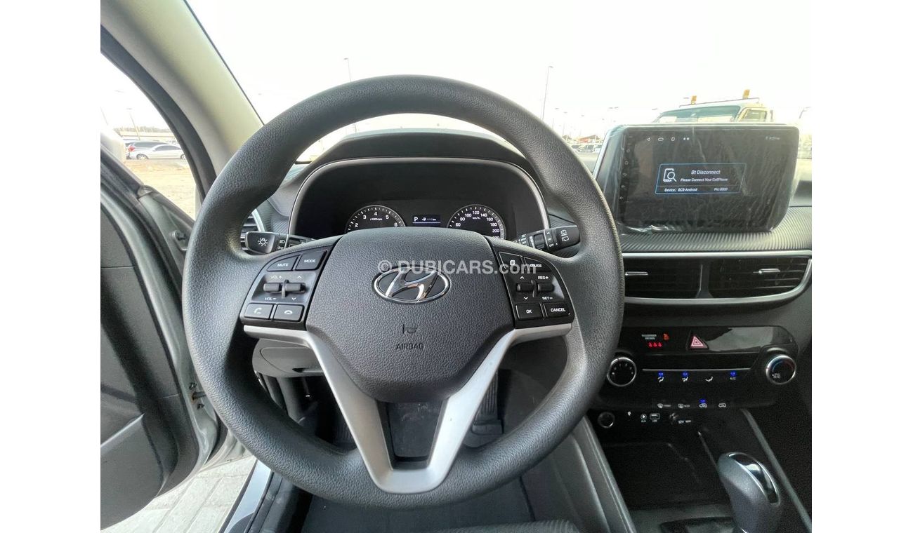 هيونداي توسون GL هيونداي توسان 2019 خليجي بحالة ممتازة بدون حوادث