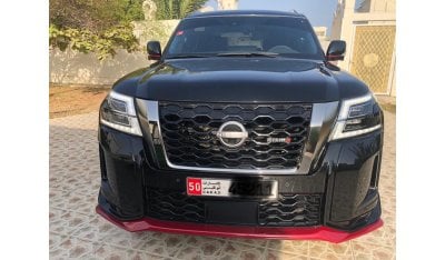 نيسان باترول Nismo