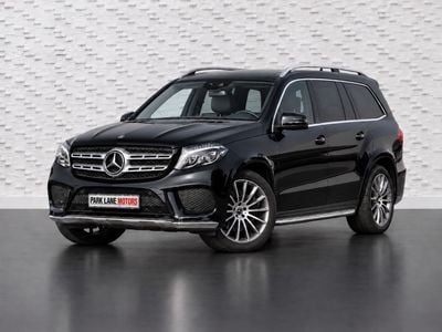 مرسيدس بنز GLS 500 ستاندارد