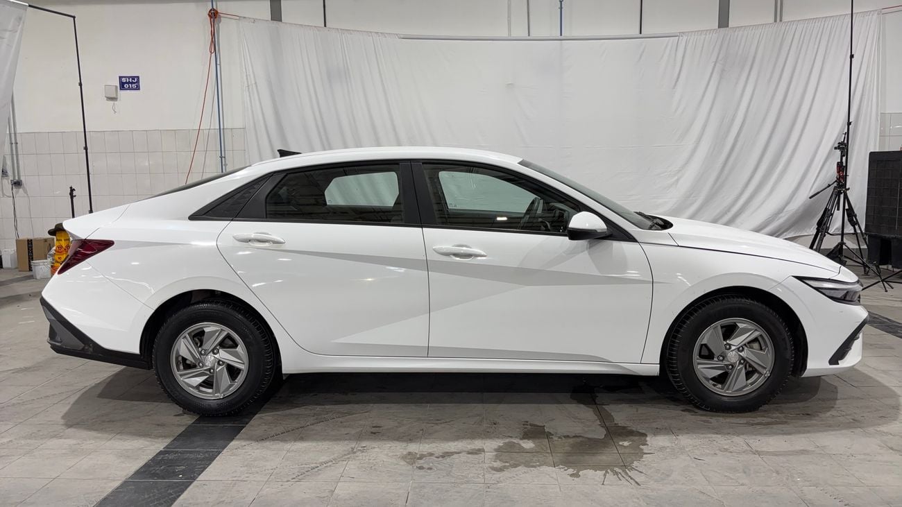 هيونداي إلانترا 2024 SMART | AED 799/Month | 0 DP | 30 Day Return | Warranty | Service History