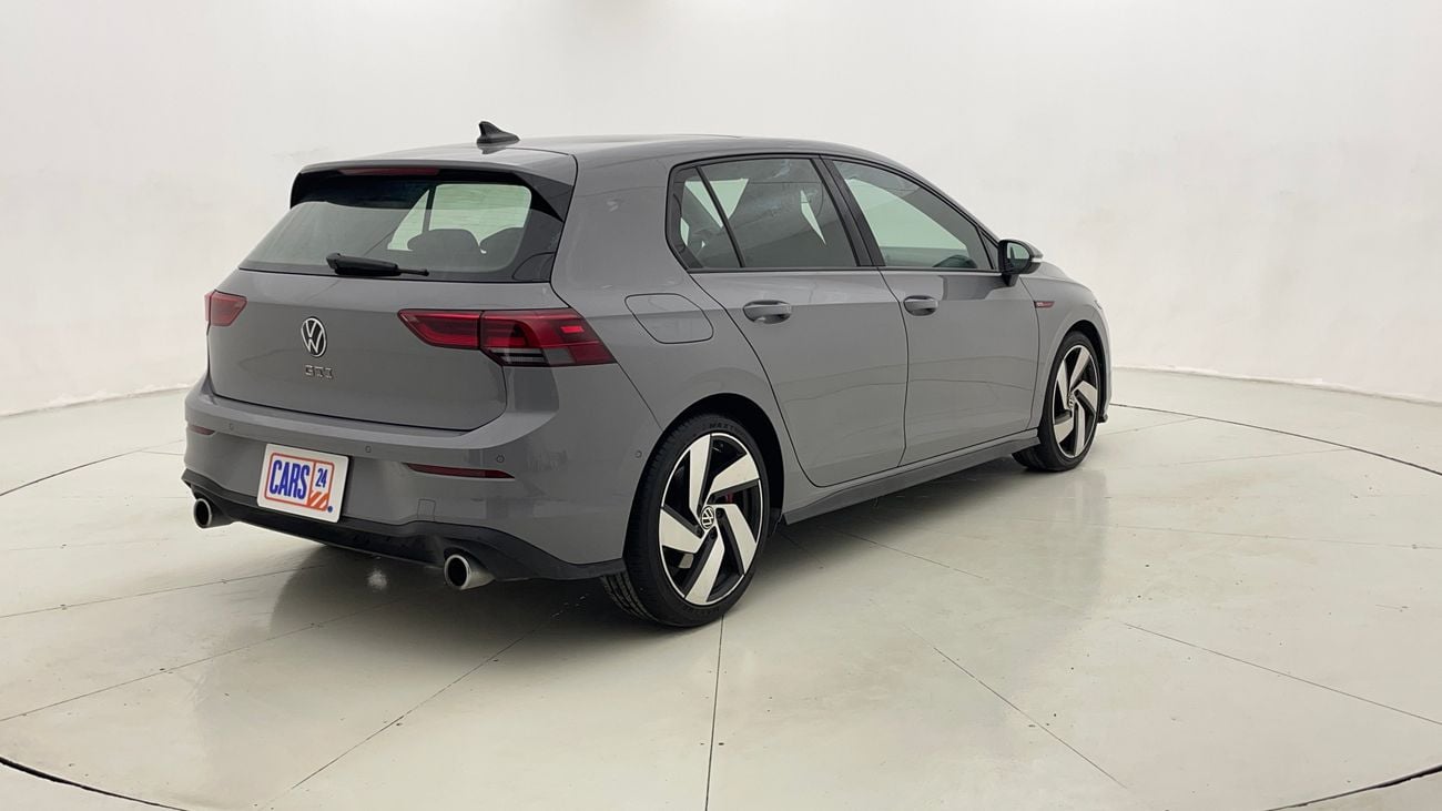 فولكس واجن جولف GTI GTI 2 | بدون دفعة مقدمة | اختبار القيادة في المنزل