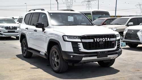 Toyota Land Cruiser GR Sport