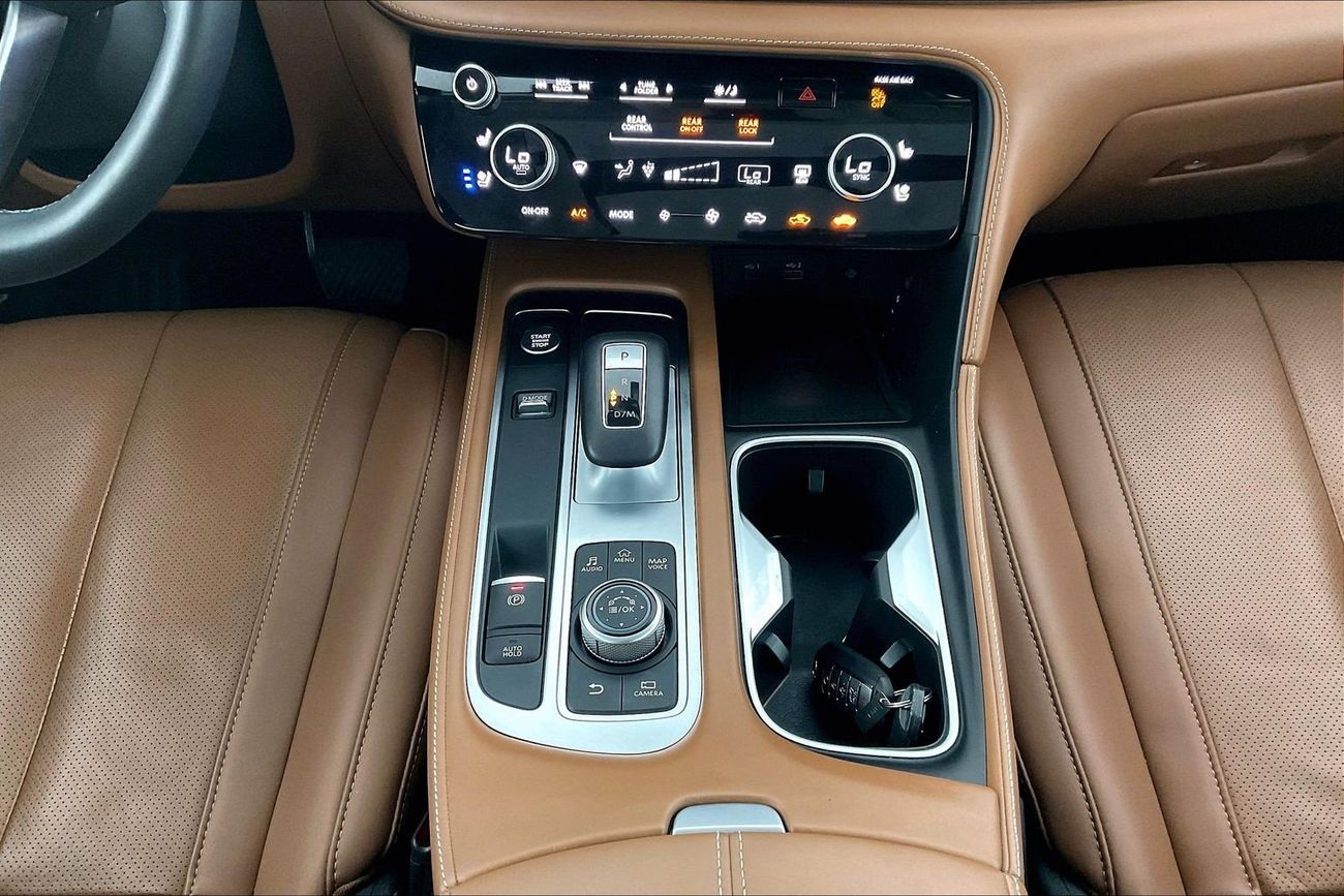 Infiniti QX60 Sensory | Guaranteed Warranty | 0 Down Payment