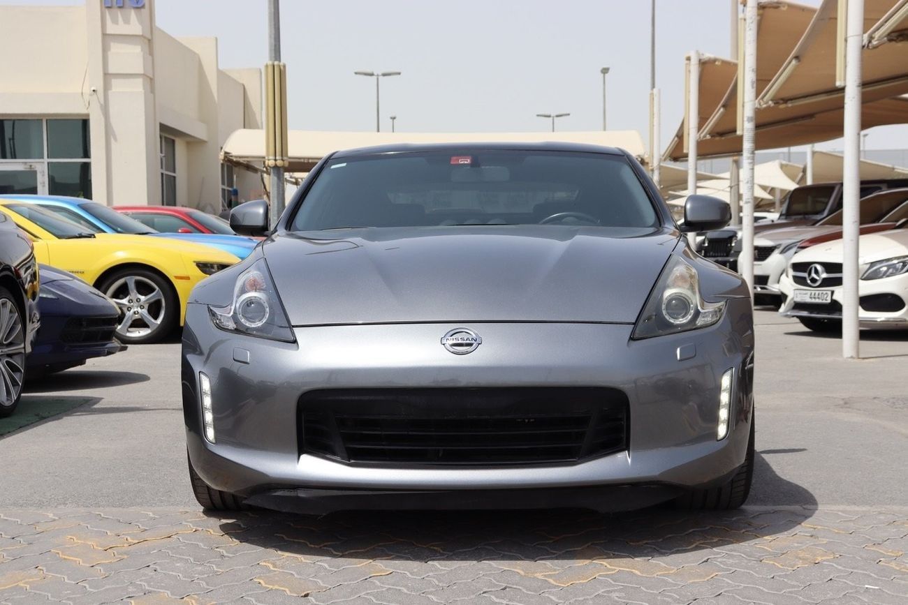 Nissan 370Z Sport 3.7L Nissan 370z / 2019 / GCC / Free Accident / First Owner /