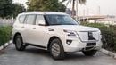 Nissan Patrol 5.6L V8 SUV GCC 0KM 2024