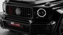مرسيدس بنز G 63 AMG BRABUS 800 - 2022 - Euro Specs